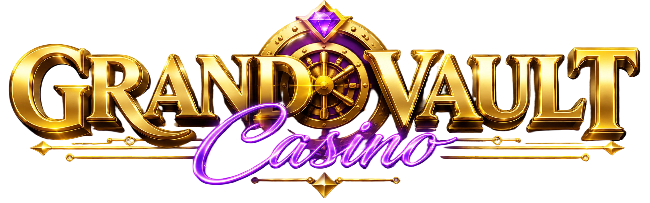 Grand Vault Casino logo